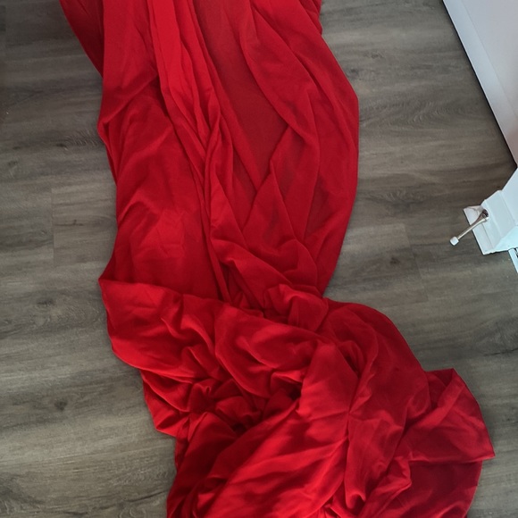 Prom, maxi long dress - Picture 5 of 6